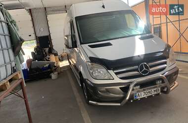 Грузовой фургон Mercedes-Benz Sprinter 2010 в 