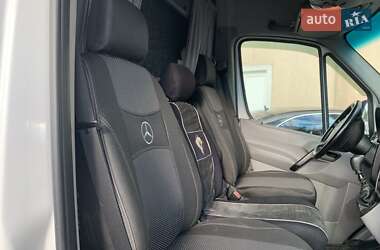 Грузовой фургон Mercedes-Benz Sprinter 2010 в 