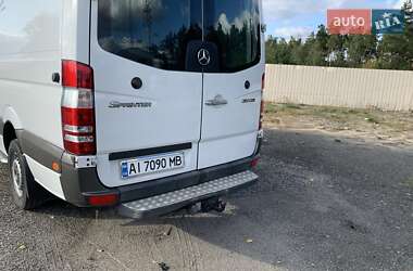 Грузовой фургон Mercedes-Benz Sprinter 2010 в 