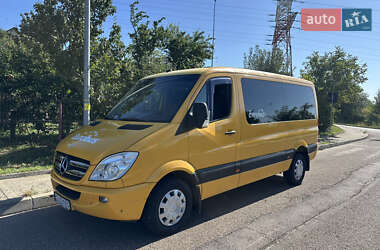 Мікроавтобус Mercedes-Benz Sprinter 2010 в Чернівцях