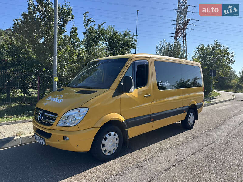 Mercedes-Benz Sprinter 2010