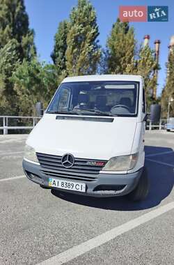Грузовой фургон Mercedes-Benz Sprinter 2002 в Киеве