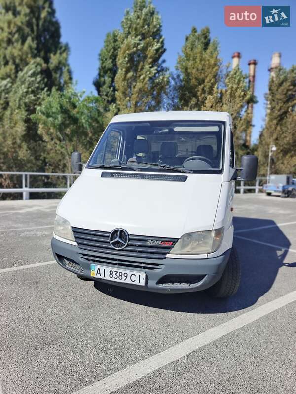 Mercedes-Benz Sprinter 2002