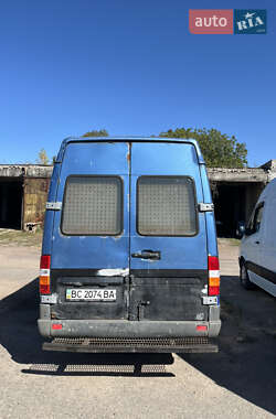 Грузовой фургон Mercedes-Benz Sprinter 1996 в 