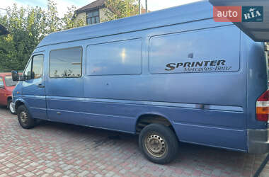 Грузовой фургон Mercedes-Benz Sprinter 1996 в 