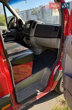 Грузовой фургон Mercedes-Benz Sprinter 2014 в 