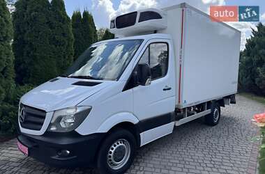 Рефрижератор Mercedes-Benz Sprinter 2018 в 