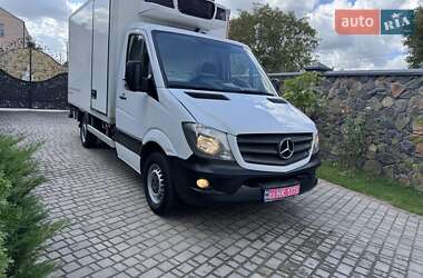 Рефрижератор Mercedes-Benz Sprinter 2018 в 