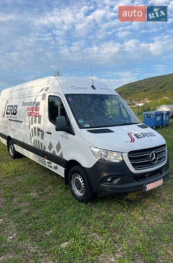 Вантажний фургон Mercedes-Benz Sprinter 2021 в Виноградові
