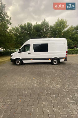 Микроавтобус Mercedes-Benz Sprinter 2014 в Черновцах