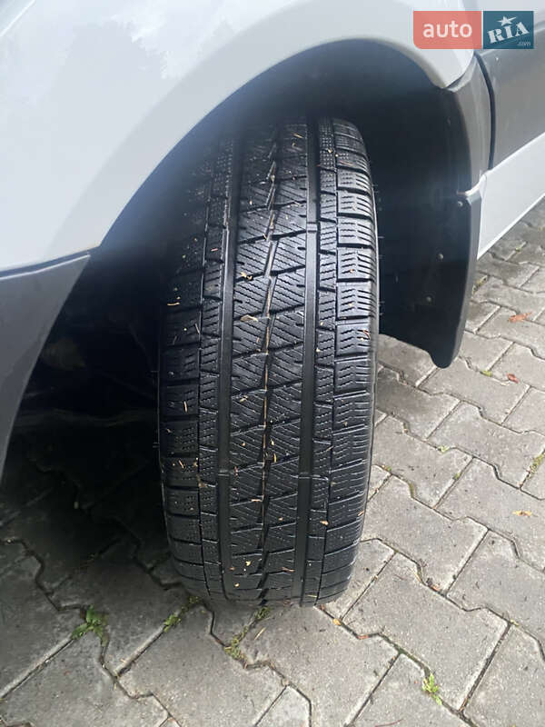 Мікроавтобус Mercedes-Benz Sprinter 2014 в Чернівцях