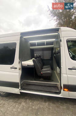 Микроавтобус Mercedes-Benz Sprinter 2014 в 