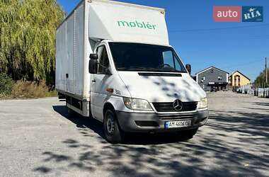 Грузовой фургон Mercedes-Benz Sprinter 2004 в 