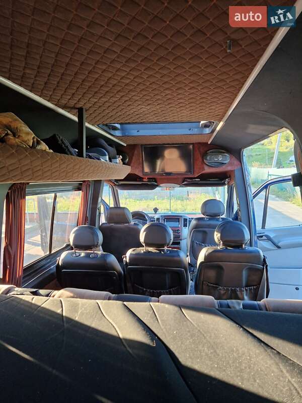 Микроавтобус Mercedes-Benz Sprinter 2009 в Тячеве