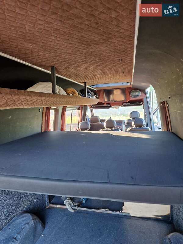 Микроавтобус Mercedes-Benz Sprinter 2009 в Тячеве