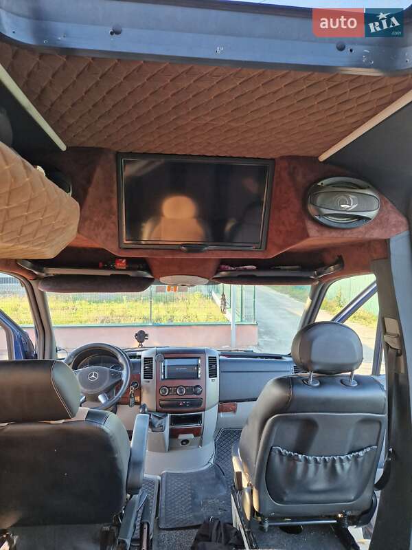 Микроавтобус Mercedes-Benz Sprinter 2009 в Тячеве