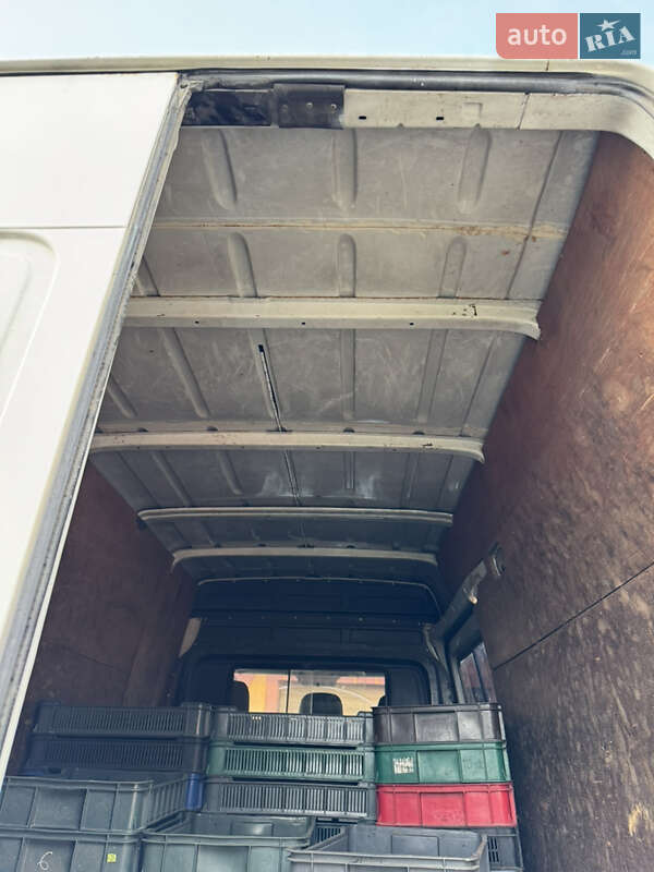 Другие грузовики Mercedes-Benz Sprinter 2004 в Вижнице