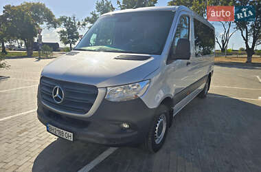 Вантажопасажирський фургон Mercedes-Benz Sprinter 2019 в Одесі