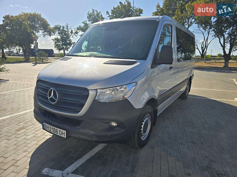 Грузопассажирский фургон Mercedes-Benz Sprinter 2019 в Одессе