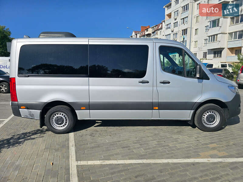 Грузопассажирский фургон Mercedes-Benz Sprinter 2019 в Одессе