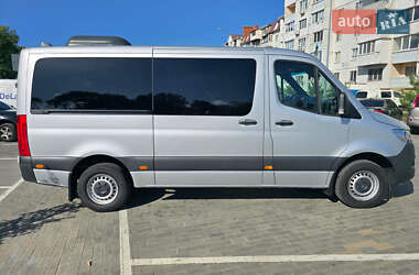 Грузопассажирский фургон Mercedes-Benz Sprinter 2019 в 