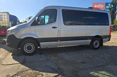Грузопассажирский фургон Mercedes-Benz Sprinter 2019 в 