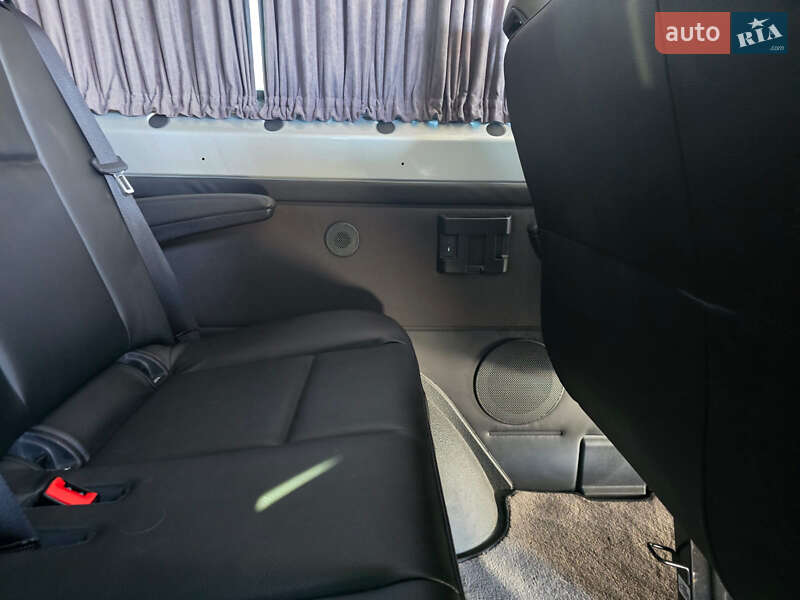 Грузопассажирский фургон Mercedes-Benz Sprinter 2019 в Одессе