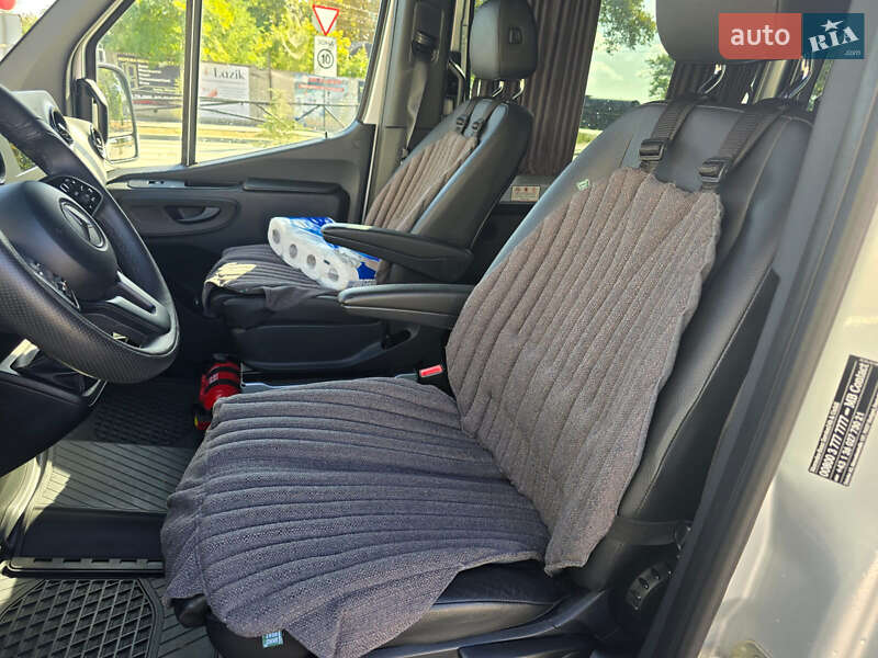 Грузопассажирский фургон Mercedes-Benz Sprinter 2019 в Одессе