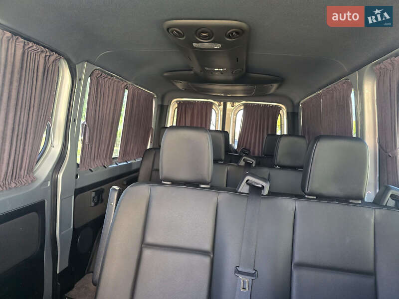 Грузопассажирский фургон Mercedes-Benz Sprinter 2019 в Одессе