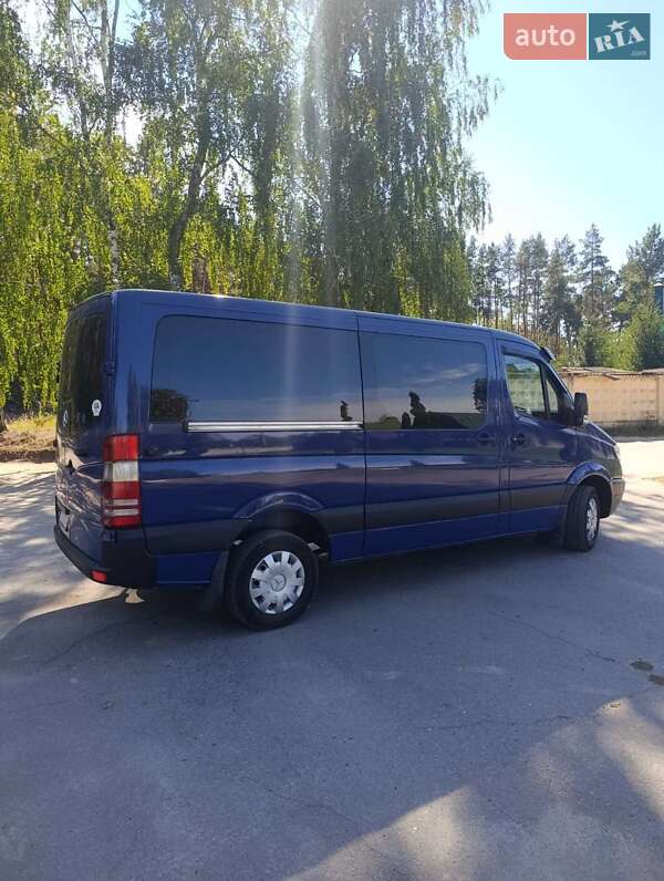 Mercedes-Benz Sprinter 2007