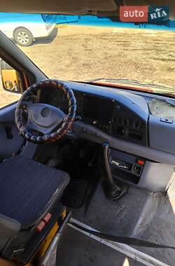 Городской автобус Mercedes-Benz Sprinter 2000 в 