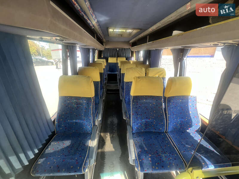 Туристический / Междугородний автобус Mercedes-Benz Sprinter 1999 в Харькове фото 14 Туристический / Междугородний автобус Mercedes-Benz Sprinter 1999 в Харькове