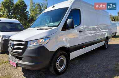 Грузовой фургон Mercedes-Benz Sprinter 2021 в Ивано-Франковске