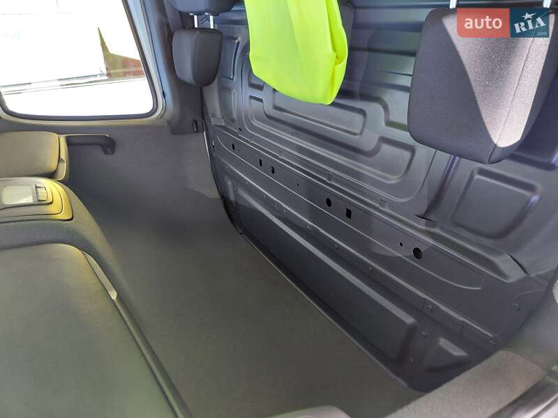 Грузовой фургон Mercedes-Benz Sprinter 2021 в Ивано-Франковске
