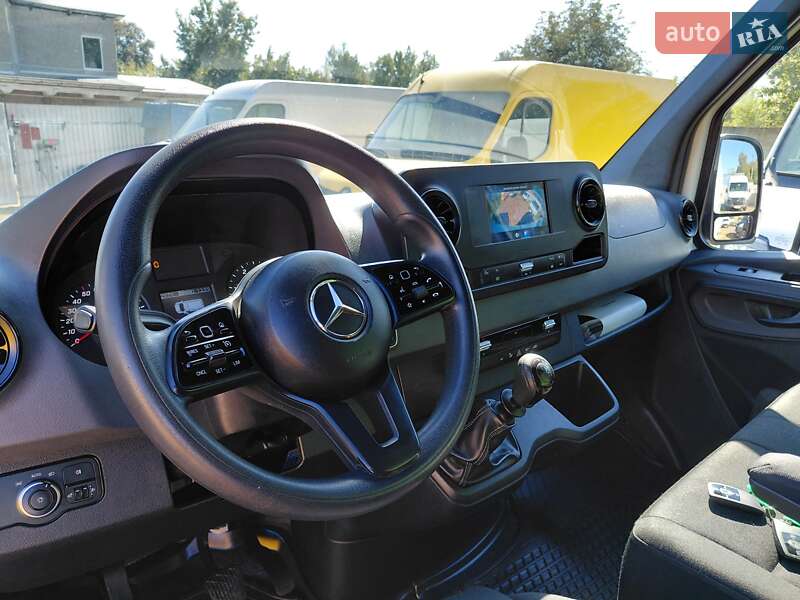 Грузовой фургон Mercedes-Benz Sprinter 2021 в Ивано-Франковске