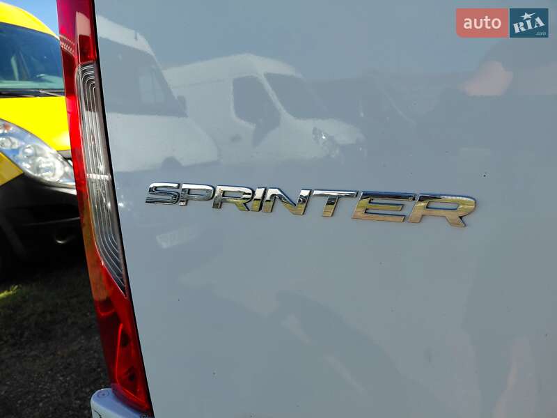 Грузовой фургон Mercedes-Benz Sprinter 2021 в Ивано-Франковске