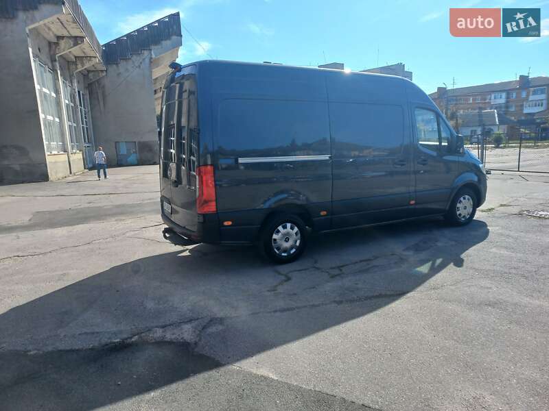 Грузовой фургон Mercedes-Benz Sprinter 2021 в Виннице