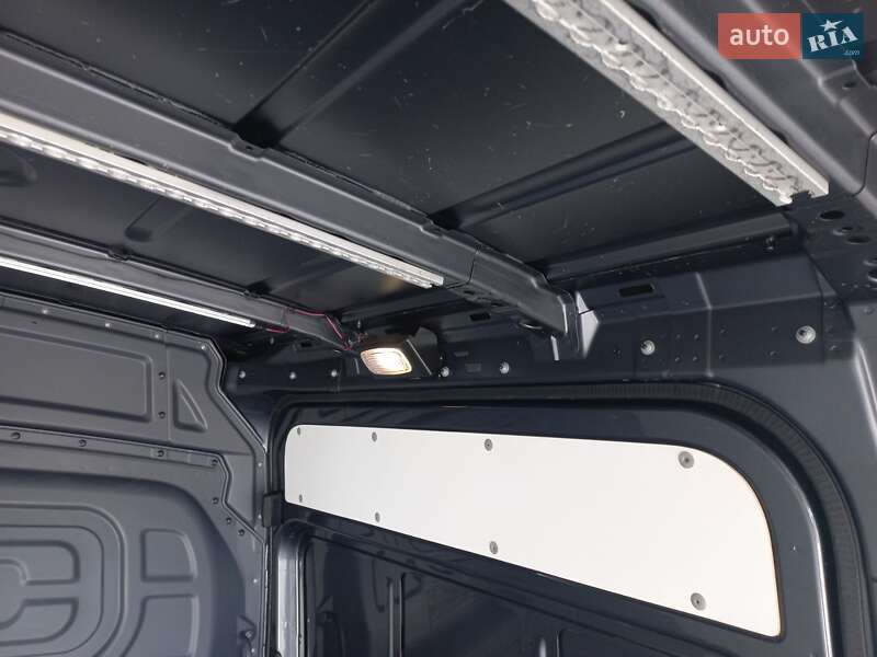 Грузовой фургон Mercedes-Benz Sprinter 2021 в Виннице