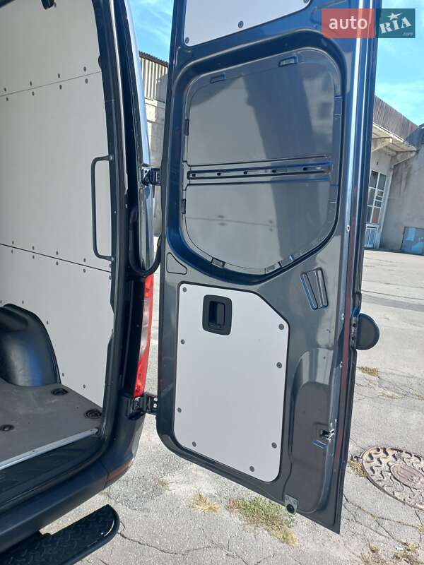 Грузовой фургон Mercedes-Benz Sprinter 2021 в Виннице