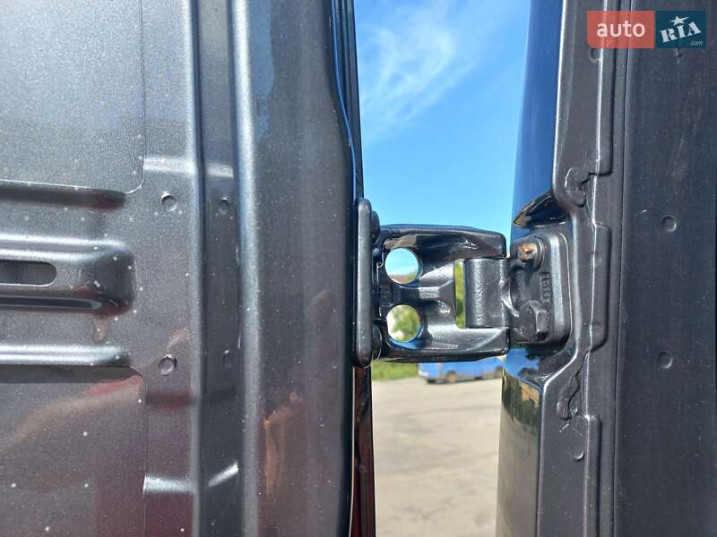 Грузовой фургон Mercedes-Benz Sprinter 2021 в Виннице