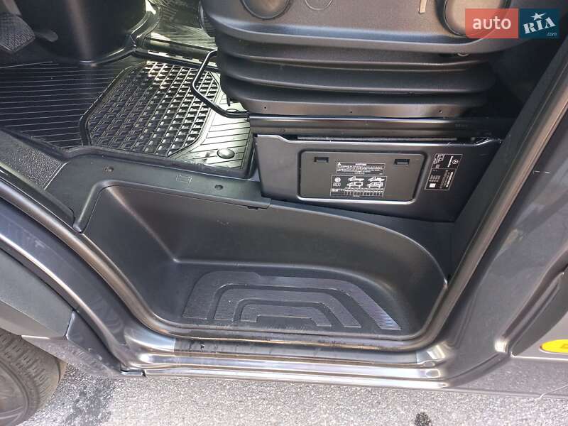 Грузовой фургон Mercedes-Benz Sprinter 2021 в Виннице