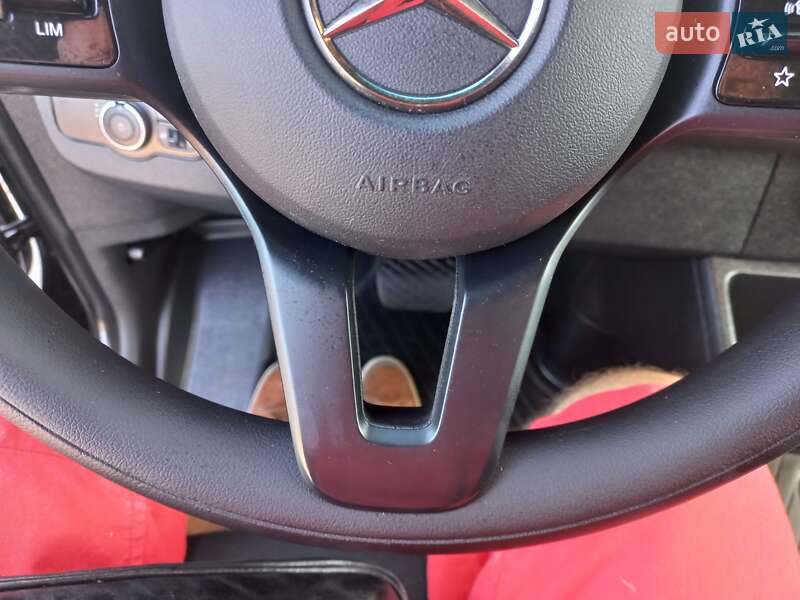 Грузовой фургон Mercedes-Benz Sprinter 2021 в Виннице