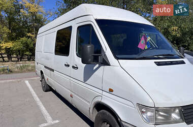 Грузопассажирский фургон Mercedes-Benz Sprinter 1997 в Запорожье