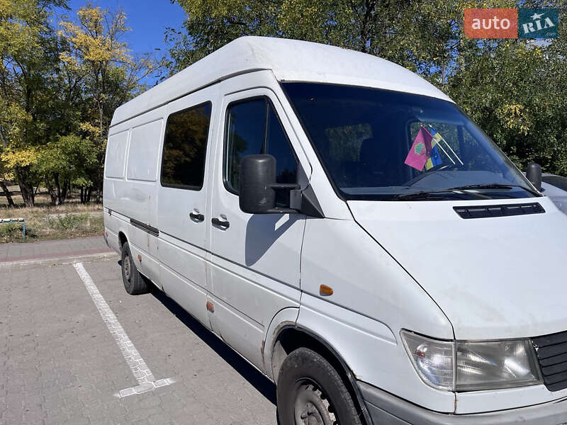 Mercedes-Benz Sprinter 1997