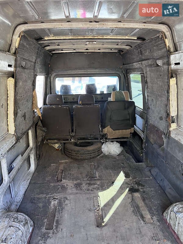 Грузопассажирский фургон Mercedes-Benz Sprinter 1997 в Запорожье