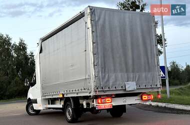 Тентованый Mercedes-Benz Sprinter 2022 в 