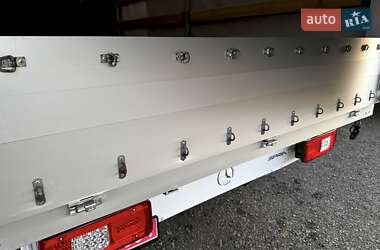 Тентованый Mercedes-Benz Sprinter 2022 в 