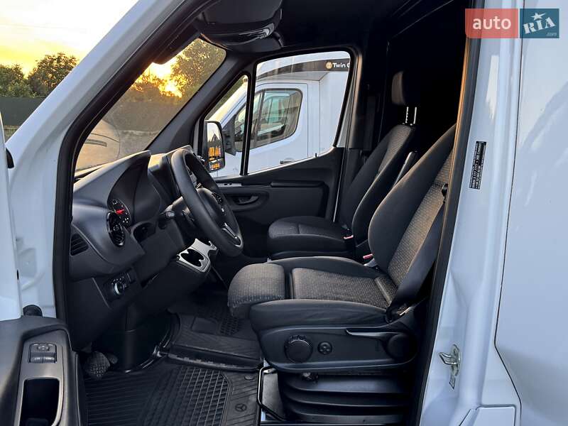 Тентованый Mercedes-Benz Sprinter 2022 в Ковеле