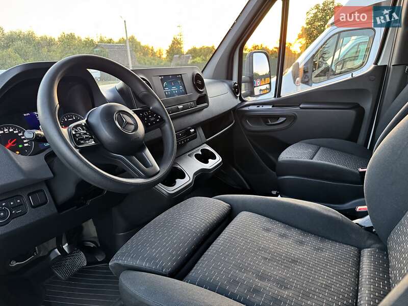 Тентованый Mercedes-Benz Sprinter 2022 в Ковеле