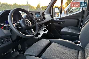 Тентованый Mercedes-Benz Sprinter 2022 в 